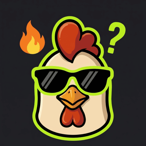 Logo de Gallina o Te Atreves