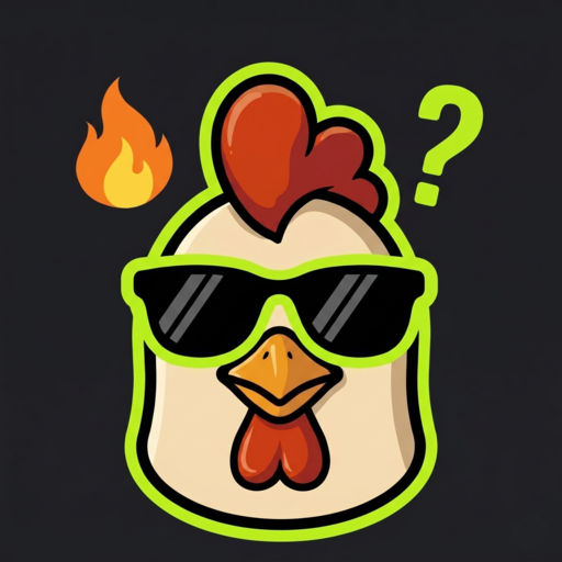 Logo de Gallina o Te Atreves
